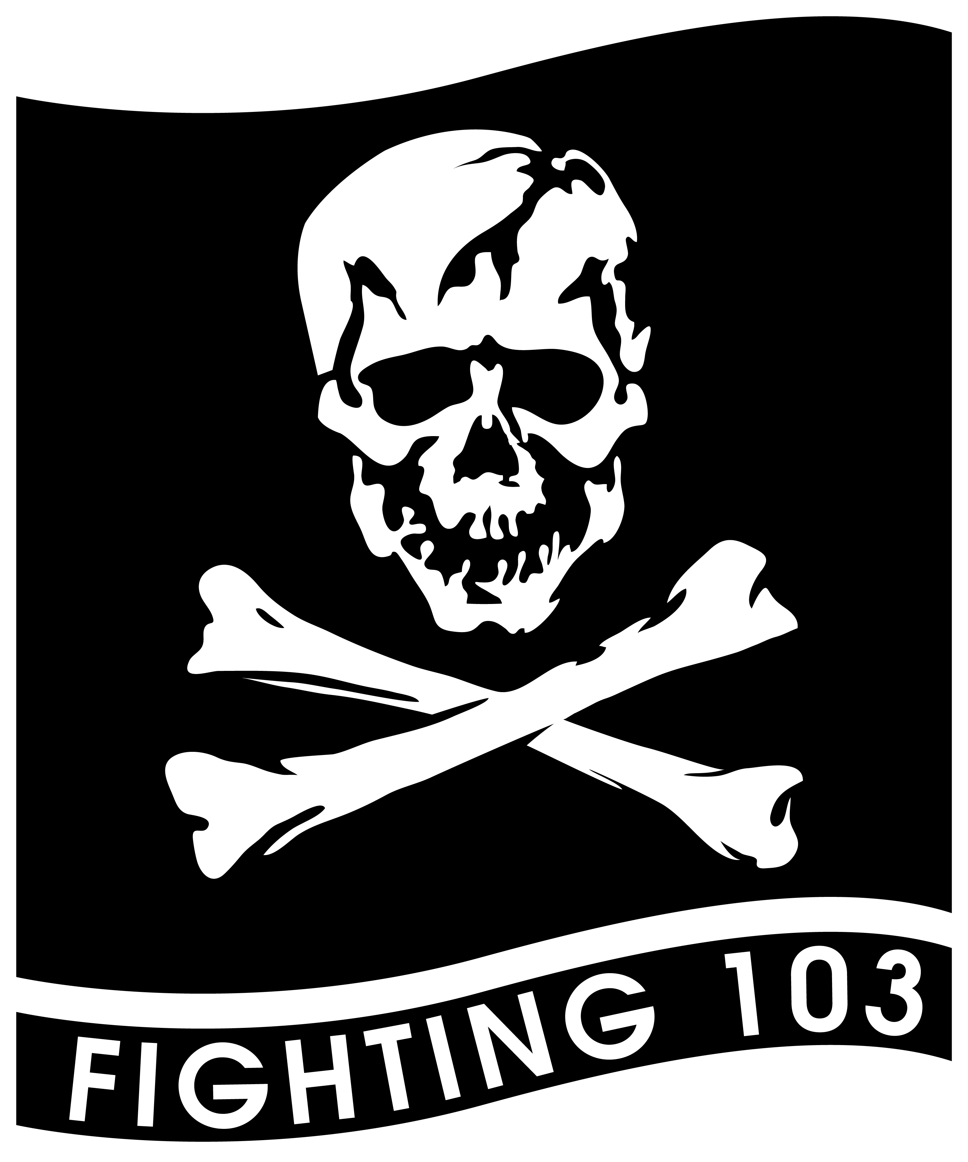 VFA-103 JOLLY ROGERS